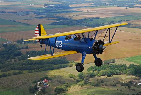 stearman aircraft